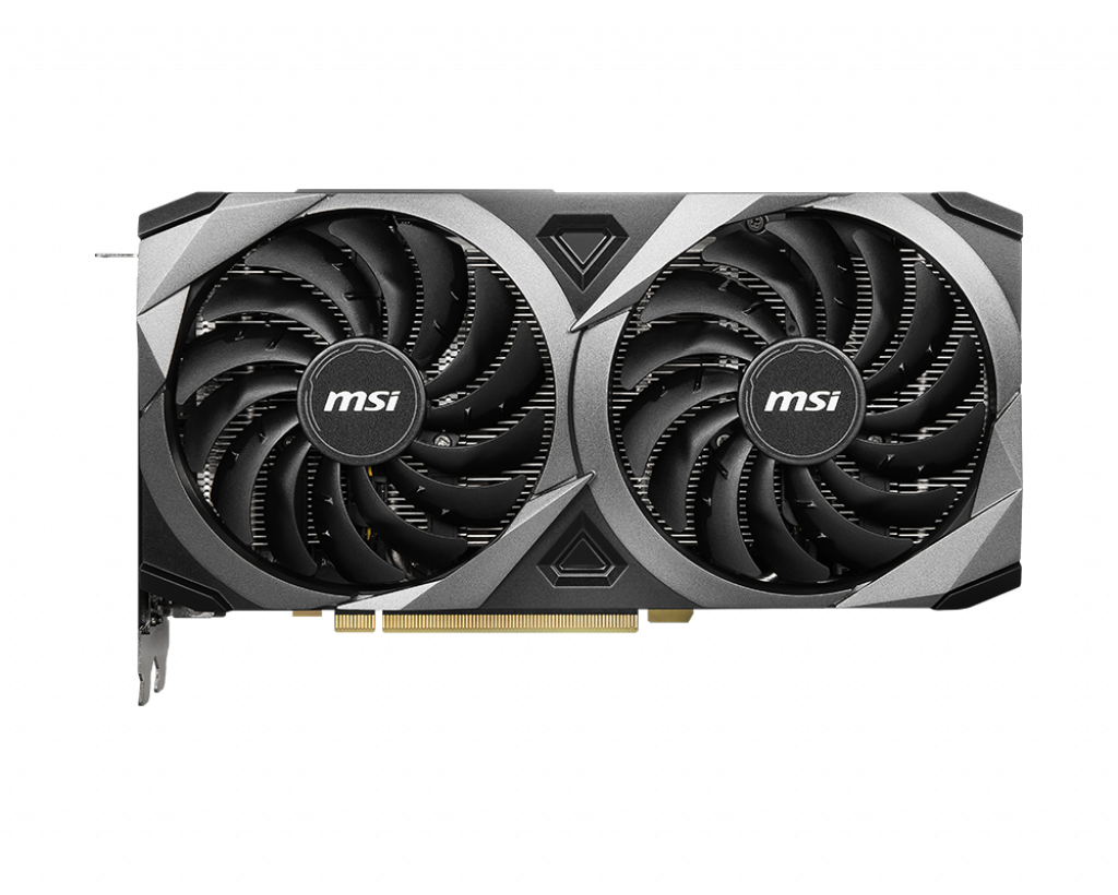 Купить MSI GeForce RTX 3070 VENTUS 2X 8G OC LHR - Grafikkarten - GF RTX 3070 - 8 GB GDDR6 - PCIe 4.0 - HDMI, 3 x DisplayPort (V390-280R) в магазине wardena.ru