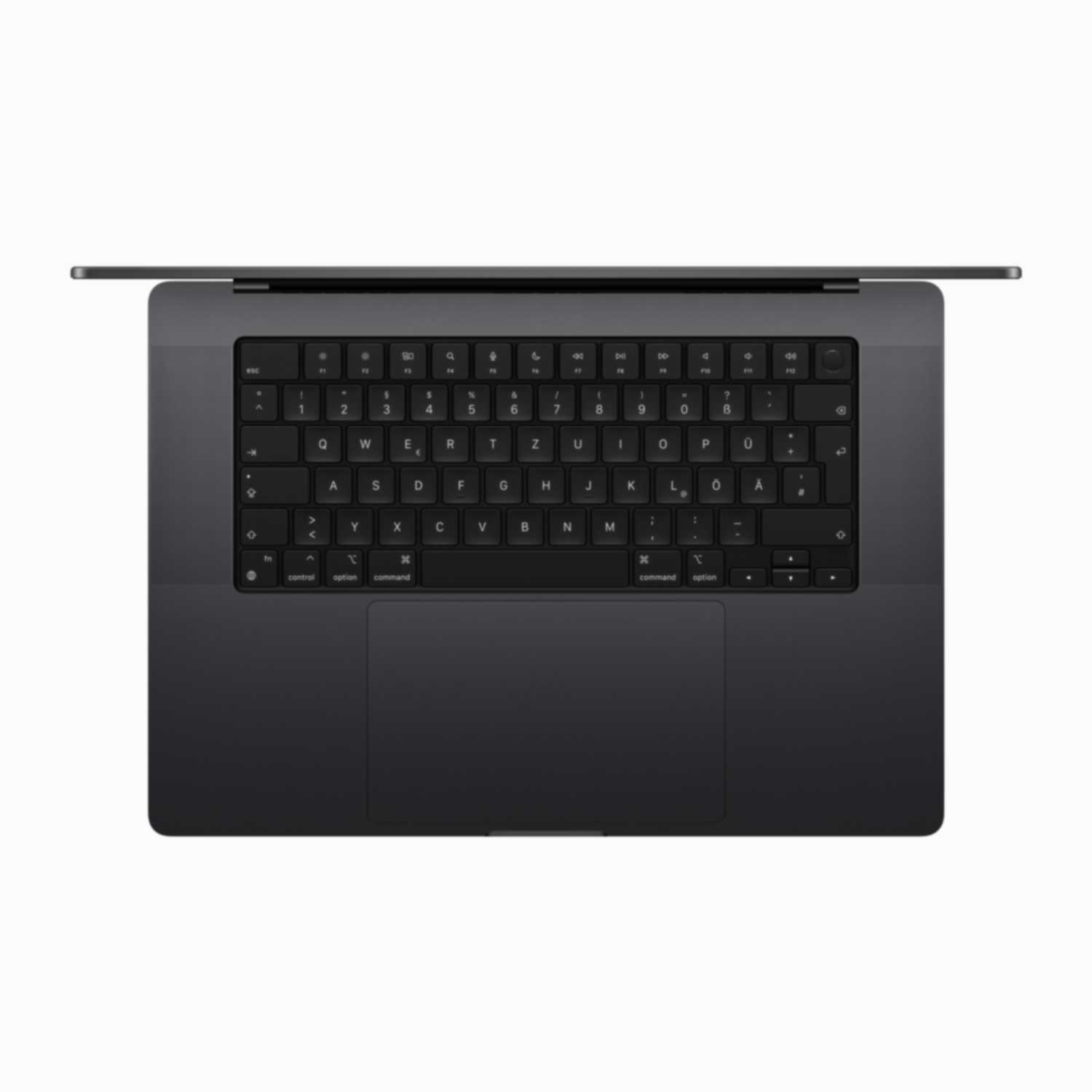 Купить Apple MacBook Pro 41cm(16‘‘) M3 Pro 12-Core 36GB/512GB space schwarz (MRW23D/A) в магазине wardena.ru