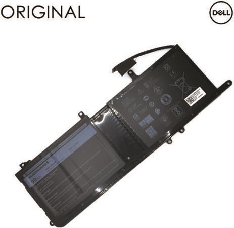 Купить Laptop-Akku DELL 9NJM1, 8333 mAh, Original (NB530007) в магазине wardena.ru