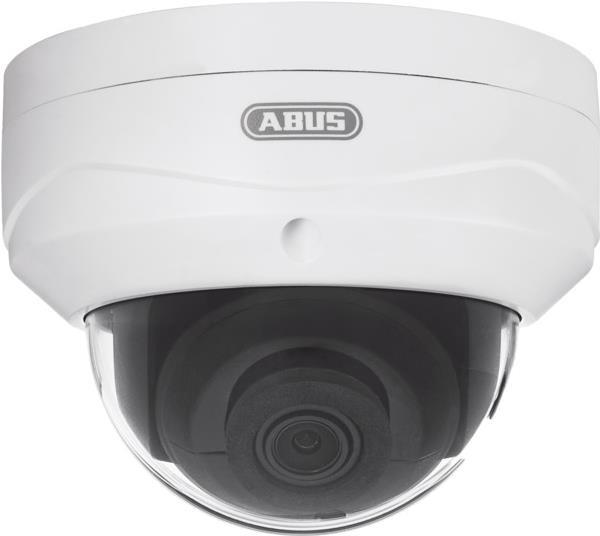 Купить ABUS TVIP42561 - Netzwerk-Überwachungskamera - Kuppel - Außenbereich, Innenbereich - wetterfest - Farbe (Tag&Nacht) - 2 MP - 1920 x 1080 - M12-Anschluss - verschiedene Brennweiten - Audio - drahtlos - Wi-Fi - LAN 10/100 в магазине wardena.ru