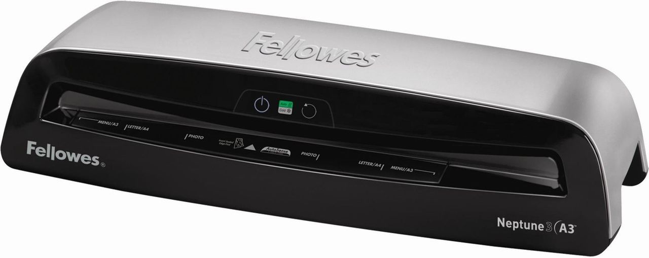 Купить Fellowes Neptune 3 A3 - Laminator - Heißlaminierer - Beutel - 32 cm (5721501) в магазине wardena.ru