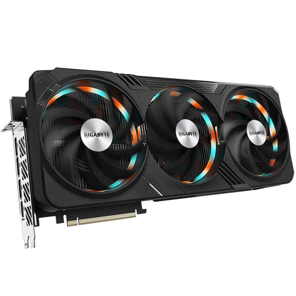 Купить Gigabyte GeForce RTX 4080 GAMING - GeForce RTX 4080 - 16 GB - GDDR6X - 256 Bit - 7680 x 4320 Pixel - PCI Express 4.0 (GV-N4080GAMING-16GD) в магазине wardena.ru