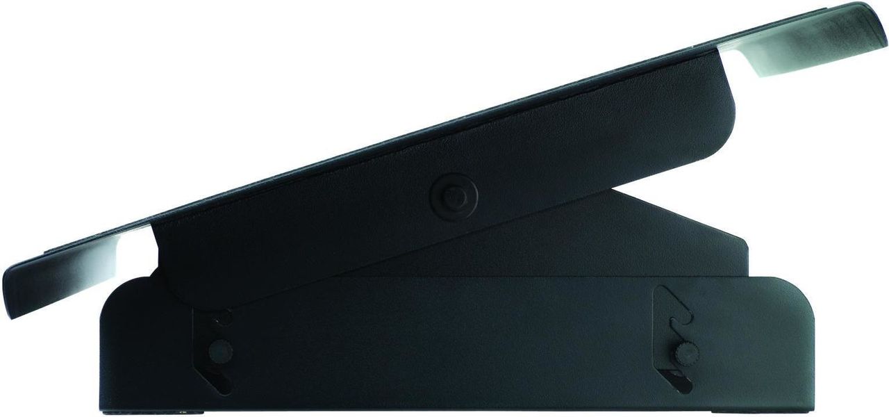 Купить Fellowes Professional Series Heavy Duty Foot Support - Fußstütze - Schwarz (8064101) в магазине wardena.ru