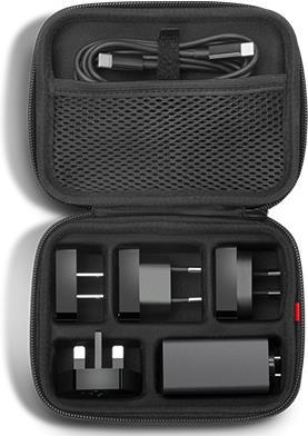 Купить Lenovo G0A6N065WW Ladegerät für Mobilgeräte Schwarz Indoor (G0A6N065WW) в магазине wardena.ru