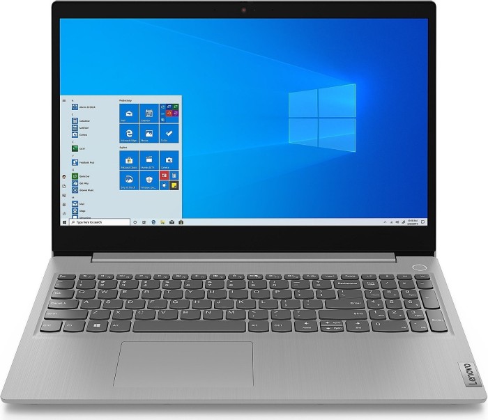 Купить Lenovo IdeaPad 3 15ADA05 81W1 - 3000 Series 3020E / 1.2 GHz - Win 10 Home in S mode - 4 GB RAM - 128 GB SSD NVMe - 39.6 cm (15.6") IPS 1920 x 1080 (Full HD) - Radeon Graphics - Wi-Fi, Bluetooth - Platinum Grey - kbd: Deu (81W1013CGE) в магазине wardena.ru