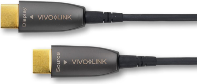 Купить Vivolink PROHDMIOP5 HDMI-Kabel 5 m HDMI Typ A (Standard) Schwarz (PROHDMIOP5) в магазине wardena.ru