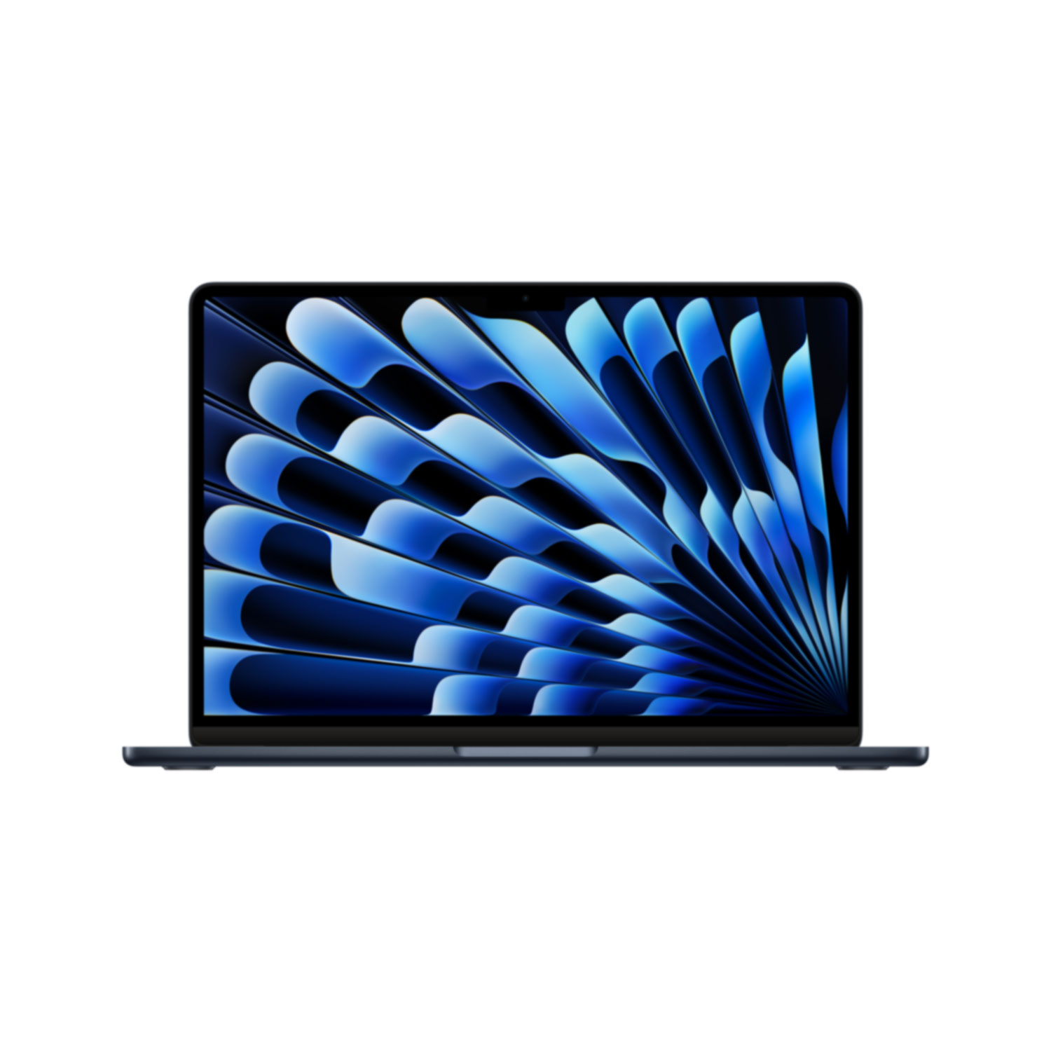 Купить Apple MacBook Air 13 M3 8-Core 16GB/256GB mitternacht (MC8K4D/A) в магазине wardena.ru