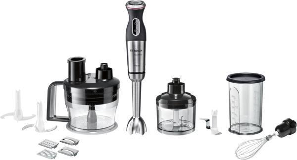 Купить Bosch MS8CM6190 Mixer Kochmixer 1000 W Schwarz - Transparent (MS8CM6190) в магазине wardena.ru