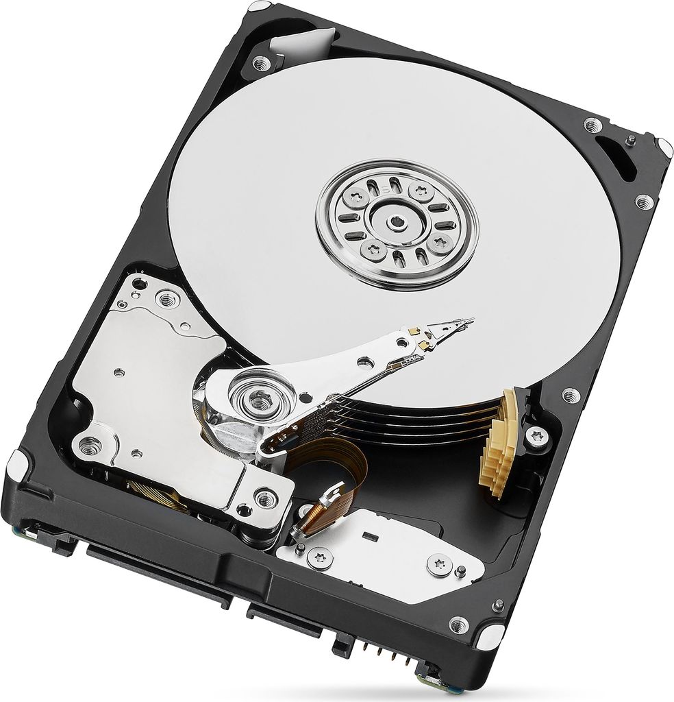 Купить Seagate Guardian BarraCuda ST5000LM000 - Festplatte - 5 TB - intern - 2.5" (6.4 cm) - SATA 6Gb/s - 5400 U/min - Puffer: 128 MB в магазине wardena.ru