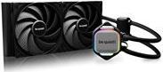 Купить be quiet! Pure Loop 2 - Prozessor-Flüssigkeitskühlsystem - Kühlergröße: 280 mm - (für: LGA1155, LGA1150, LGA1151, AM4, LGA1200, LGA1700, AM5) - Kupfer - 140 mm - Schwarz (BW018) в магазине wardena.ru