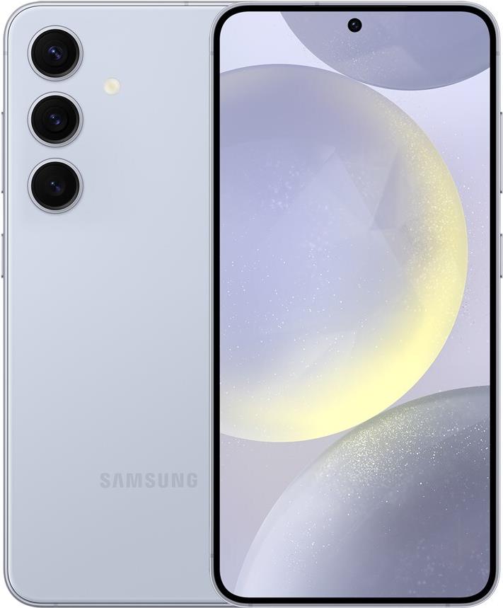Купить Samsung Galaxy S24 15,8 cm (6.2") Dual-SIM Android 14 5G USB Typ-C 8 GB 128 GB 4000 mAh Blau () в магазине wardena.ru