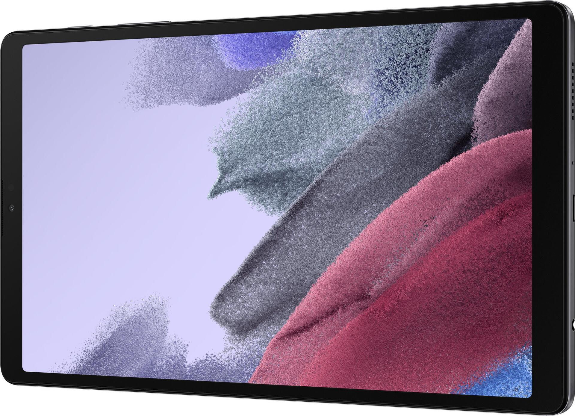 Купить Samsung Galaxy Tab A7 Lite - Tablet - Android - 32 GB - 22.05 cm (8.7") TFT (1340 x 800) - microSD-Steckplatz - Grau (SM-T220NZAAEUB) в магазине wardena.ru