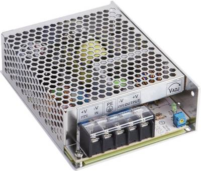 Купить Dehner Elektronik Sunpower DC/DC-Einbaunetzteil 12 A 60 W 5 V/DC Stabilisiert SDS 075L-05 (SDS 075L-05) в магазине wardena.ru