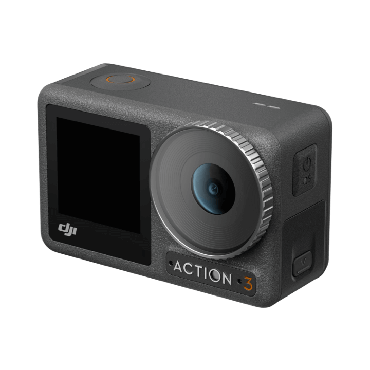 Купить DJI Osmo Action 3 Actionsport-Kamera 12 MP 4K Ultra HD CMOS 25,4 / 1,7 mm (1 / 1.7" ) WLAN 145 g (120441) в магазине wardena.ru