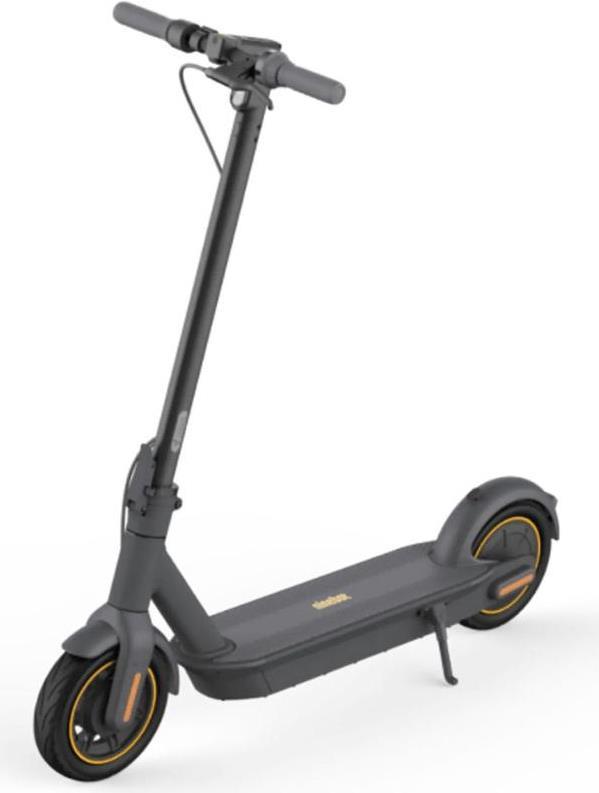 Купить Ninebot by Segway MAX G30E II - Klassischer Roller - 25 km/h - 100 kg - Schwarz (AA.00.0010.32) в магазине wardena.ru
