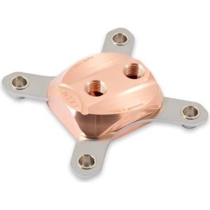 Купить Aqua Computer Cuplex kryos NEXT - Flüssigkühlsystem für CPU im Waterblock-Design - (für: LGA1156, LGA1155, LGA1150, LGA1151) - Kupfer - Rötlich (21603) в магазине wardena.ru