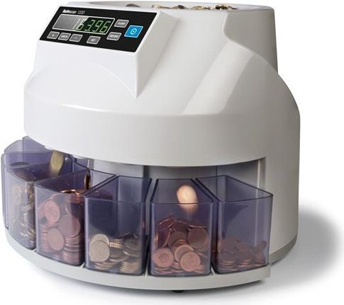 Купить SafeScan * 1250 PLN COIN COUNTER UND SORTER (3LC079) в магазине wardena.ru