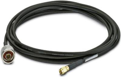 Купить Phoenix Contact Antennenkabel RAD-PIG-RSMA/N-0.5 (2903263) в магазине wardena.ru