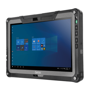 Купить Getac F110-Ex G6, USB, USB-C, BT, WLAN, Digitizer, ATEX Tablet PC, 29,5cm (11.6"), Touchscreen, kapazitiv, Multi Touch, Kamera (8MP), Digitizer, Helligkeit: 1000cd, USB (3.0), USB-C, Bluetooth, WLAN (802.11ax), Audio, 19 (FP2Q54TI1DXX) в магазине wardena.ru