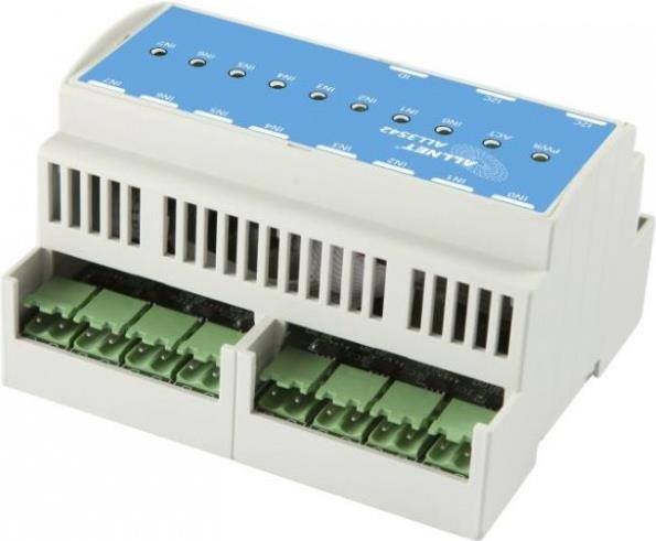 Купить ALLNET ALL3542 Blau - Weiß Leistungsrelais (ALL3542) в магазине wardena.ru