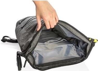 Купить XD DESIGN XD P705.642 - Rucksack, Anti-Diebstahl, Bobby Urban, grau (P705.642) в магазине wardena.ru