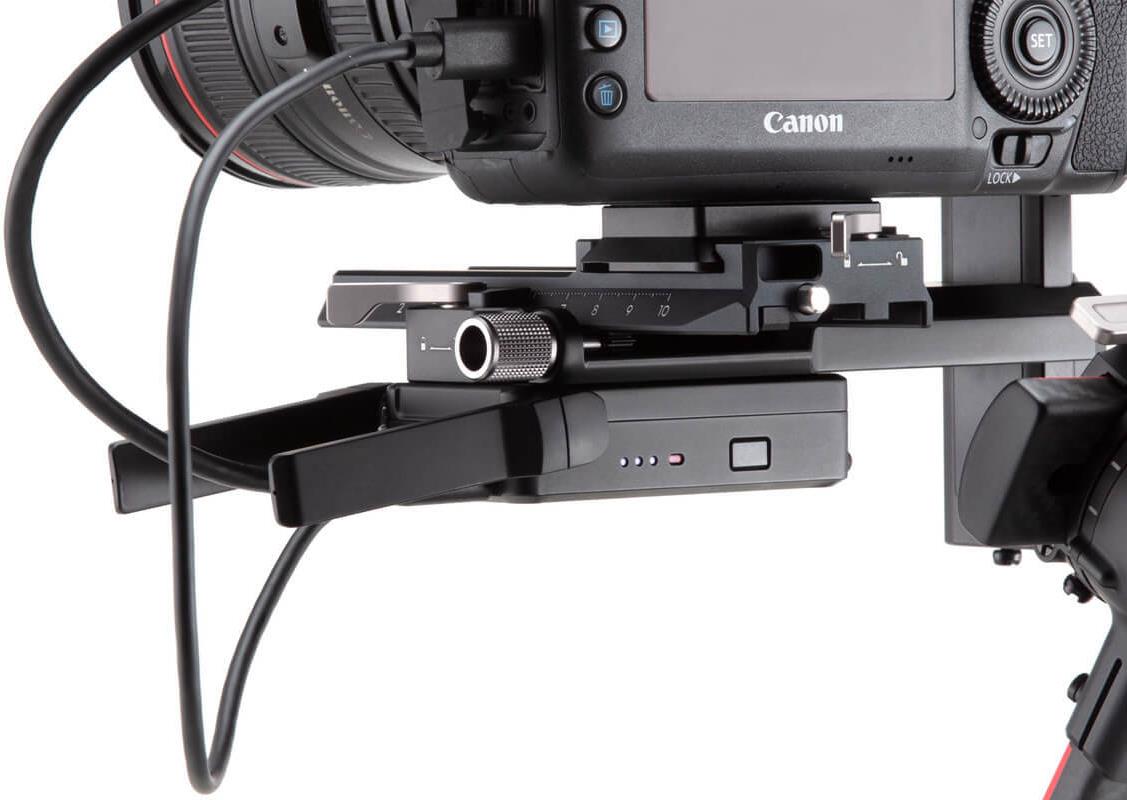 Купить DJI Ronin RavenEye Kamera-Fernbedienung RF drahtlos & WLAN (CP.RN.00000100.01) в магазине wardena.ru