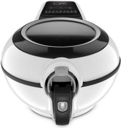 Купить Tefal ActiFry Genius XL YV9700CH Fritteuse Einzelbild Heißluftfritteuse Schwarz - Weiß (YV9700) в магазине wardena.ru