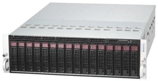 Купить Server MicroCloud Supermicro SYS-531MC-H8TNR • 938NH-R2K20BP2 • X13SCD-F • MicroCloud Intel IPMI в магазине wardena.ru