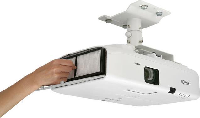 Купить Epson - Ersatz-Luftfilter - für Epson EB-L630, L720; MeetingMate EB-1480; PowerLite L520, L530, L630, L635, L730, L735 (V13H134A56) в магазине wardena.ru