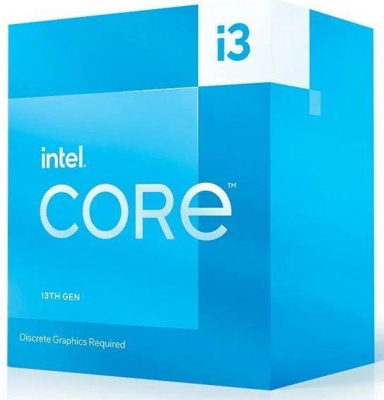 Купить Procesorius CPU|INTEL|Desktop|Core i3|i3-13100F|3400 MHz|Kerne 4|12MB|Sockel LGA1700|58 Watt|BOX|BX8071513100FSRMBV (BX8071513100FSRMBV) в магазине wardena.ru