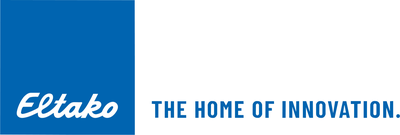 Купить Eltako EnOcean-KNX-Gateway KNX ENO 636 (30000948) в магазине wardena.ru