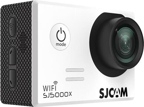 Купить SJCAM SJ5000X-ELITE Actionsport-Kamera 12 MP HD CMOS WLAN Weiß (1448) в магазине wardena.ru