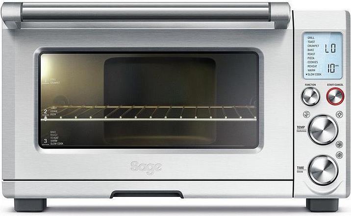 Купить Mini-Backofen SOV820 2400W sr| The Smart Oven Pro (SOV820BSS4EEU1) в магазине wardena.ru