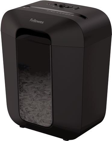 Купить Fellowes Powershred LX45 - Vorzerkleinerer - Kreuzschnitt - 4 x 37 mm - P-4 (4400501) в магазине wardena.ru