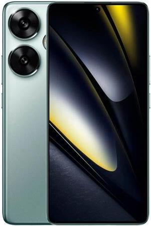 Купить Xiaomi MOBILE PHONE POCO F6/12/512GB GREEN MZB0H9LEU POCO (MZB0H9LEU) в магазине wardena.ru