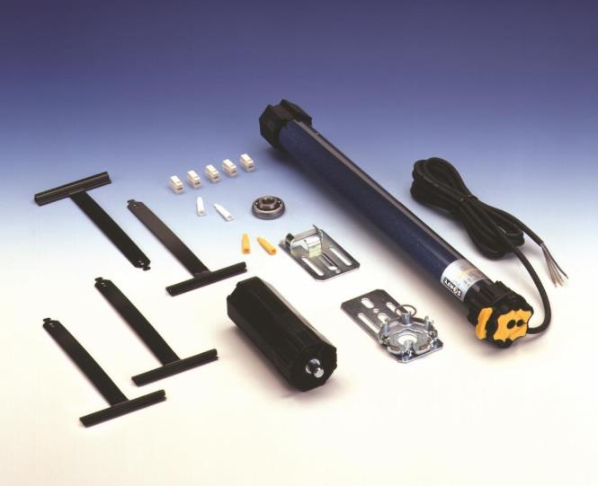 Купить Somfy GmbH Modern.Kit Standard 15/17 LT50 Atlas 15/17 1039409 (1039409) в магазине wardena.ru