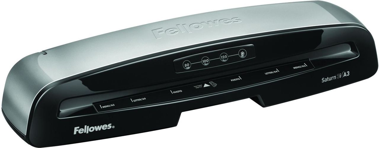 Купить Fellowes Saturn 3i A3 - Laminator - Heiß- oder Kaltlaminierer - Beutel - 32 cm (5736001) в магазине wardena.ru