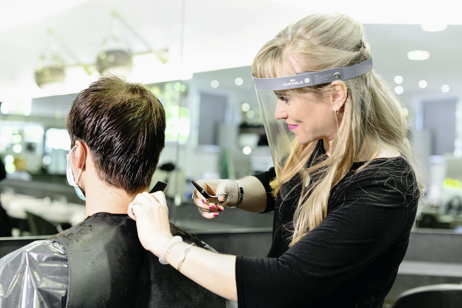 Купить DURABLE Gesichtsvisier 25 ST 343110 в магазине wardena.ru