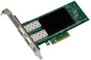 Купить FUJITSU PLAN EP Intel E810-XXVDA2 - Netzwerkadapter - PCIe 4.0 x8 Low-Profile - 25 Gigabit SFP28 x 2 - für PRIMERGY RX2530 M6, RX2540 M6 (PY-LA402) в магазине wardena.ru