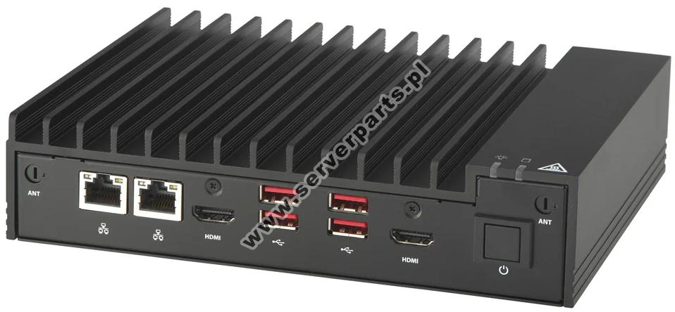 Купить IoT Gateway Supermicro SYS-E100-14AM-L • CSE-E101-05 • A4SAN-L-WOHS в магазине wardena.ru