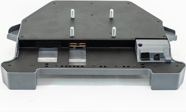 Купить Gamber-Johnson No RF - Fahrzeug-Dockingstation - für Tablet - für Zebra ET80, ET85 (7160-1787-00) в магазине wardena.ru