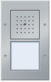 Купить GIRA 126665 - Verkabelt - IP44 - -25 - 70 °C - Aluminium - Aluminium - Thermoplast - AC/DC (126665) в магазине wardena.ru