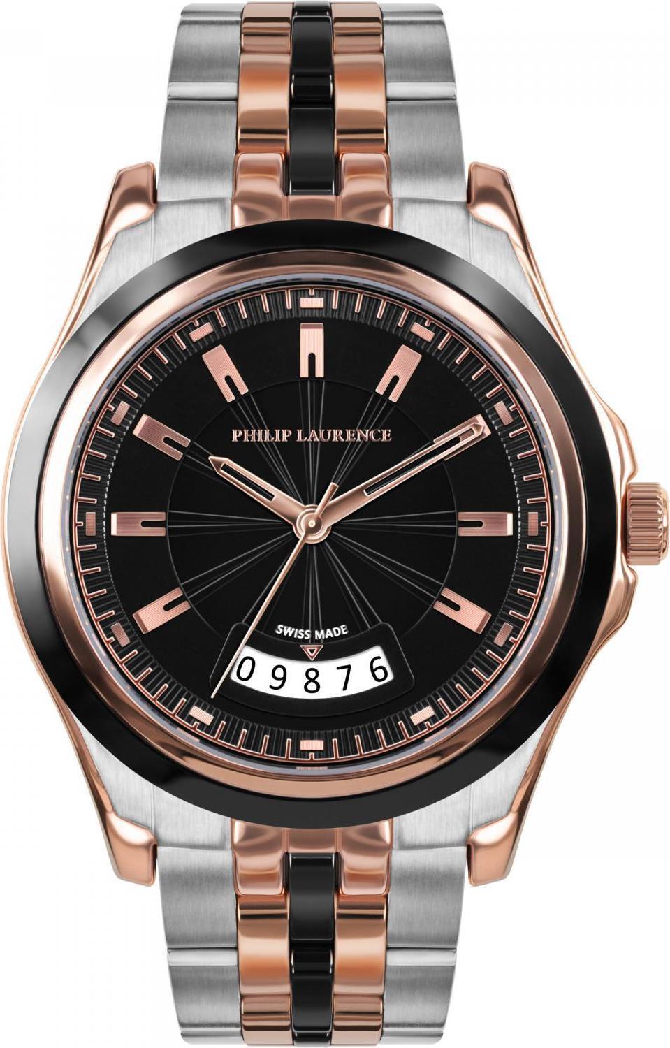 Купить Uhr Uhren PHILIP LAURENCE PGGCS493B (PGGCS493B) в магазине wardena.ru