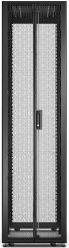 Купить APC Easy Rack - Schrank Netzwerkschrank - Schwarz - 48U - 48.3 cm (19") (ER6800) в магазине wardena.ru