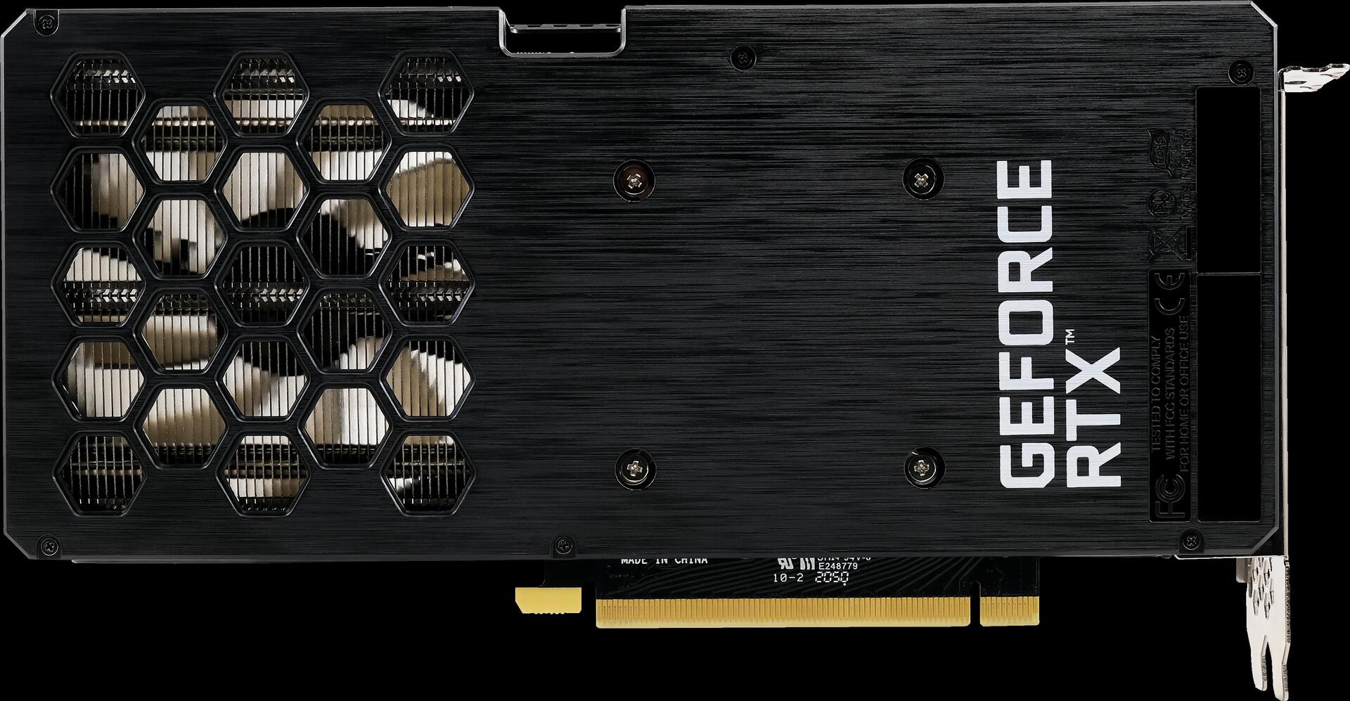 Купить Palit GeForce RTX 3060 Dual OC - Grafikkarten - GF RTX 3060 - 12 GB GDDR6 - PCIe 4.0 - HDMI, 3 x DisplayPort - NON LHR (NE63060T19K9-190AD) в магазине wardena.ru