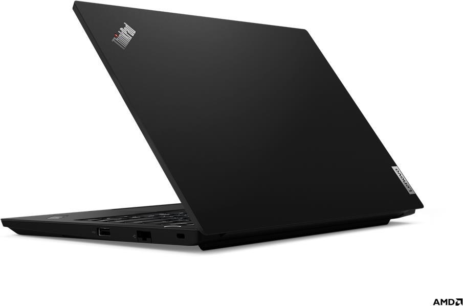 Купить Lenovo ThinkPad E14 Gen 3 20Y7 - Ryzen 5 5500U / 2.1 GHz - Windows 11 Pro 64-bit - 8 GB RAM - 256 GB SSD NVMe - 35.6 cm (14") IPS 1920 x 1080 (Full HD) - Radeon Graphics - Wi-Fi 6, Bluetooth - Schwarz - kbd: Deutsch (20Y700AKGE) в магазине wardena.ru