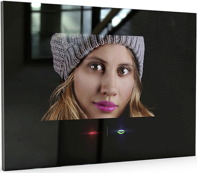 Купить m-e modern-electronics VDV-907 S Video-Türsprechanlage WLAN, Funk Inneneinheit Schwarz (41289) в магазине wardena.ru