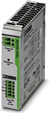 Купить Phoenix Contact Hutschienen-Redundanz-Modul (DIN-Rail) 2866527 20 A Anzahl Ausgänge: 1 x (2866527) в магазине wardena.ru