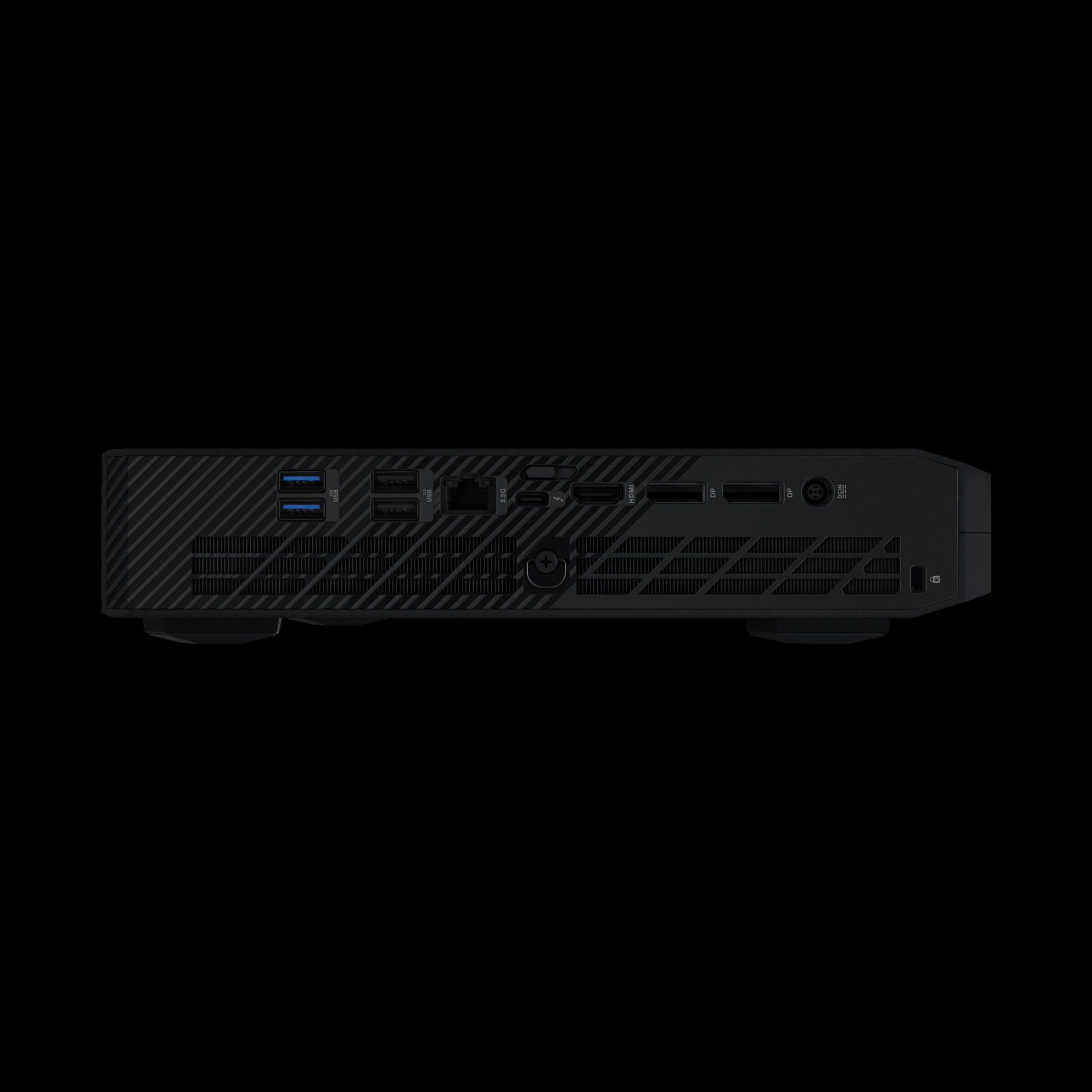 Купить ASUS ROG NUC RNUC14SRKU9189A2I - Mini-PC - Core Ultra 9 185H / 2.3 GHz - RAM 32 GB - SSD 1 TB - GeForce RTX 4070 - 1GbE, 2.5GbE, Wi-Fi 6E, Bluetooth 5.3 - WLAN: 802.11a/b/g/n/ac/ax (Wi-Fi 6E), Bluetooth 5.3 - Win 11 Home (90AS0051-M00100) в магазине wardena.ru