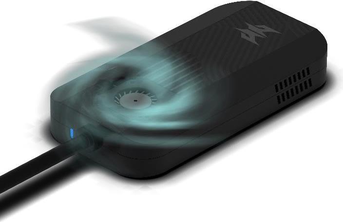 Купить Acer Predator Connect D5 5G Dongle - Drahtloses Mobilfunkmodem - 5G - USB-C 3.1 - 2.7 Gbps (FF.G16TA.001) в магазине wardena.ru